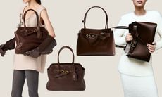 Image of Miu Miu & H&M bag