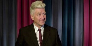 David Lynch on Louie