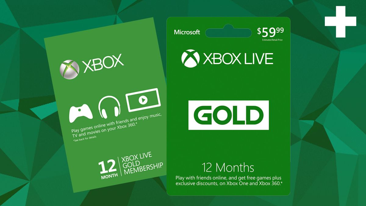 xbox live one year cost