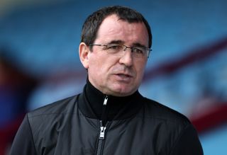 Gary Bowyer file photo