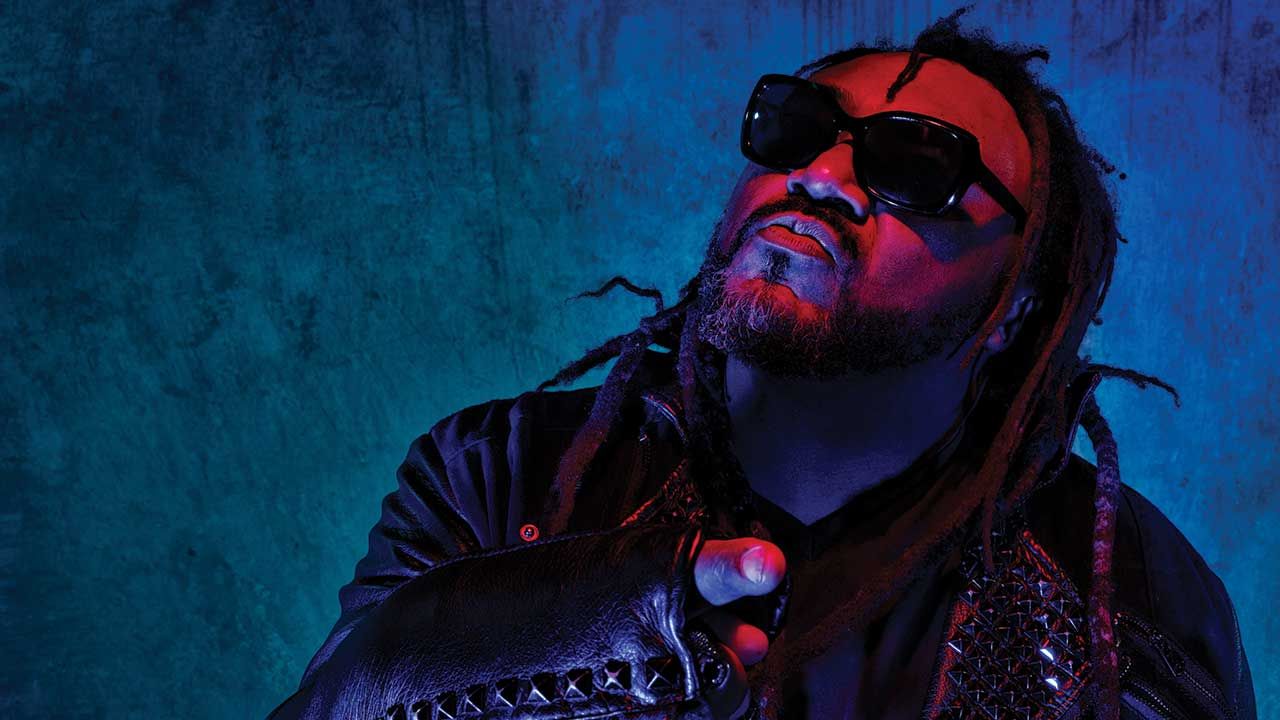 Skindred's Benji Webb: Roots Rock Riot Interview | Louder