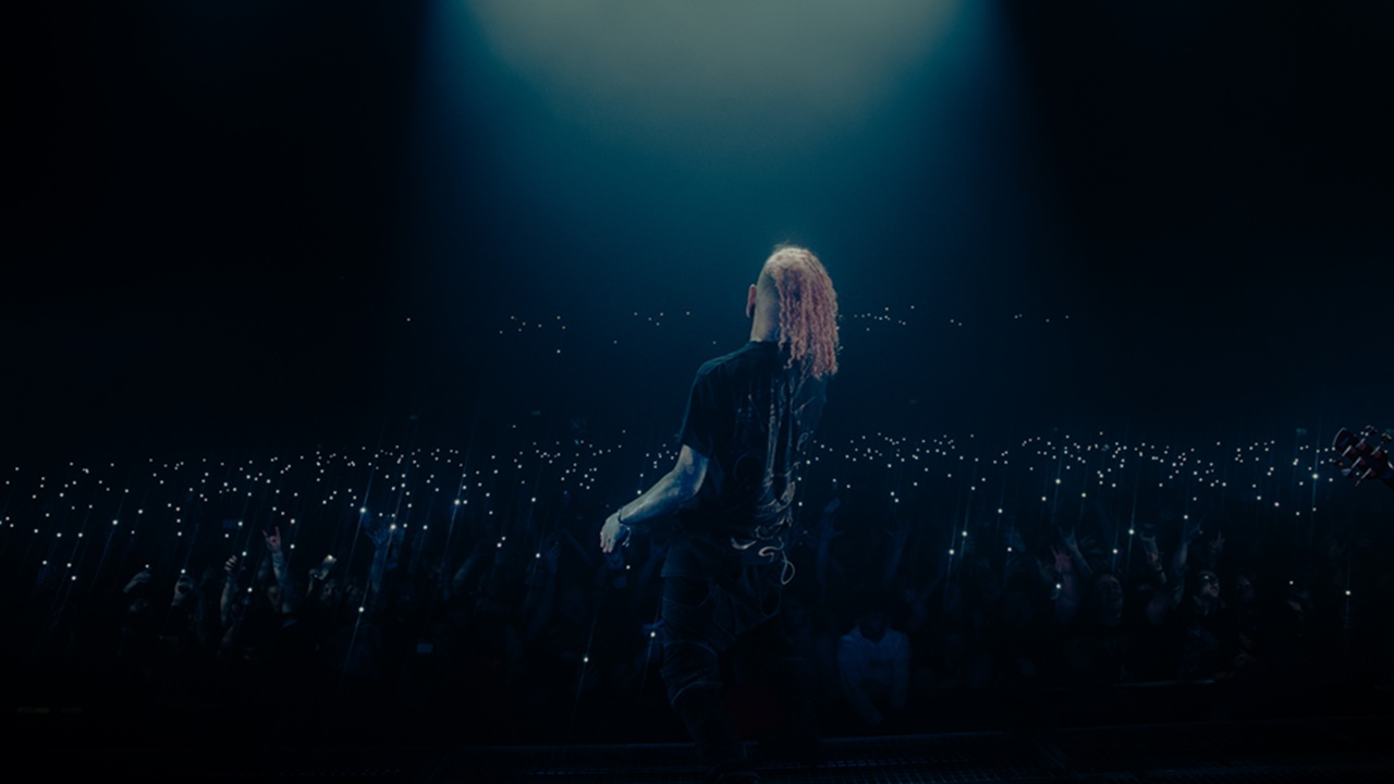Lorna Shore Metal Hammer feature shoot 2026