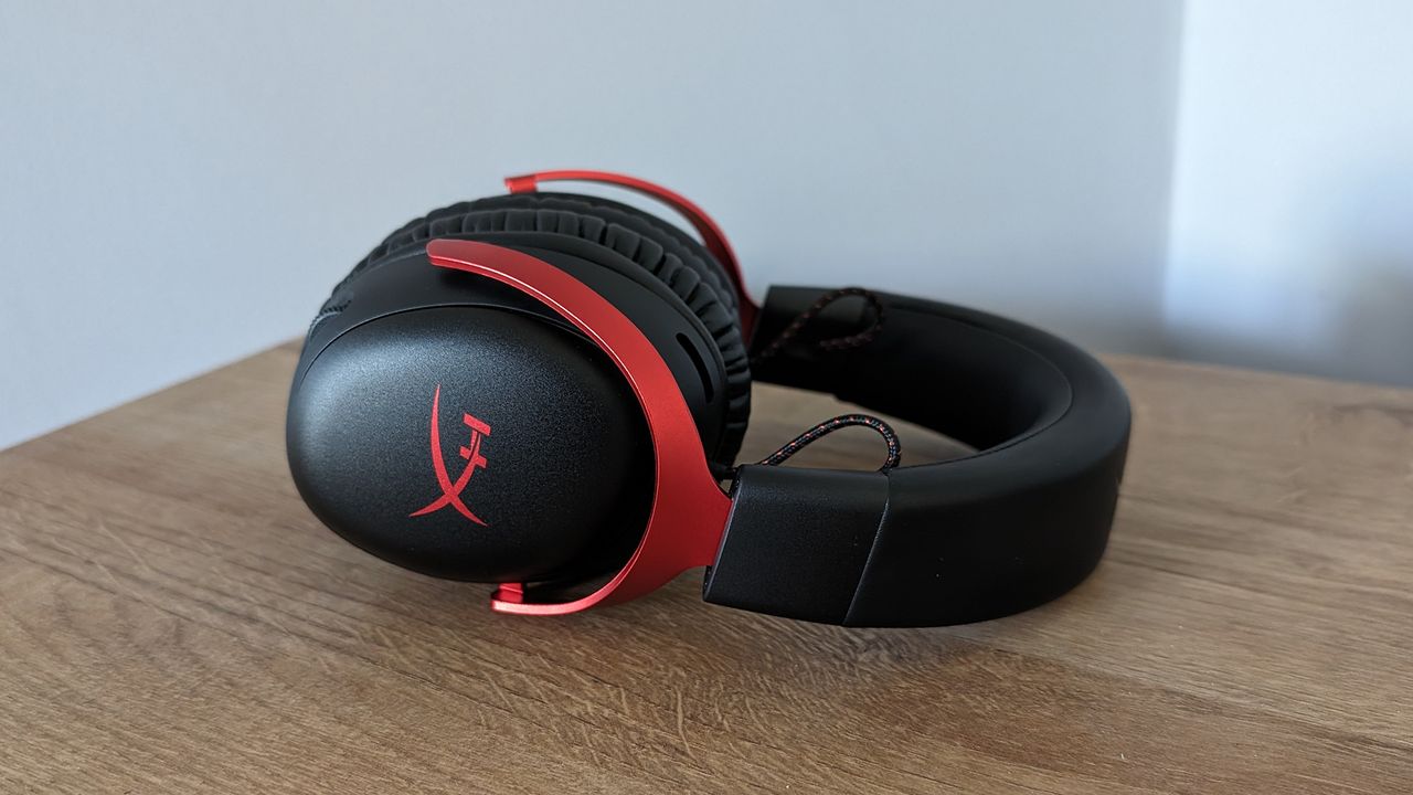 HyperX Cloud III Wireless