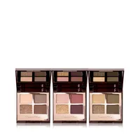 Charlotte Tilbury Luxury Palette Eyeshadow Trio - usual price £120, now £72 | Charlotte Tilbury
