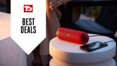 Best cheap Beats deals: Beats Pill 2024 on table