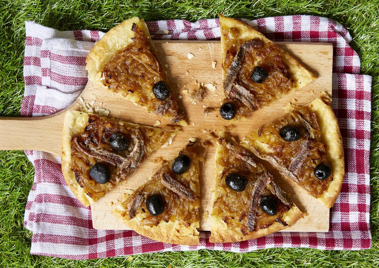 Pissaladière