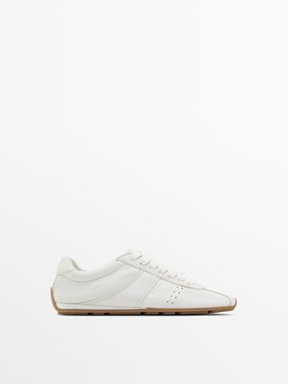 massimo dutti, Soft Trainers