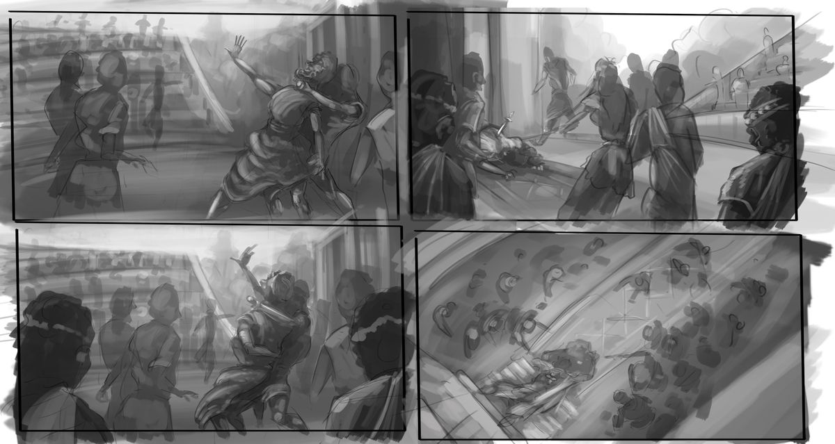 How To Create Concept Art For Vfx Creative Bloq How To Create Concept Art For Vfx Creative Bloq