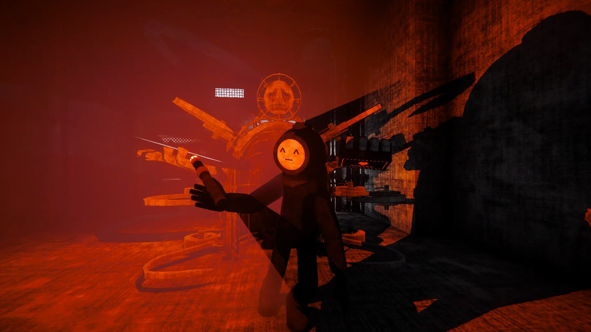 Content Warning screenshot