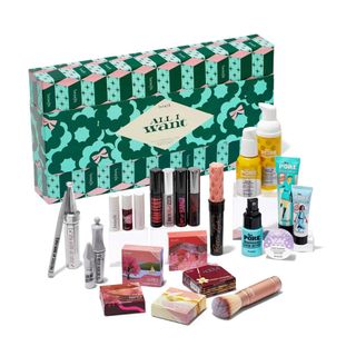 Benefit Cosmetics All I Want Advent Calendar 