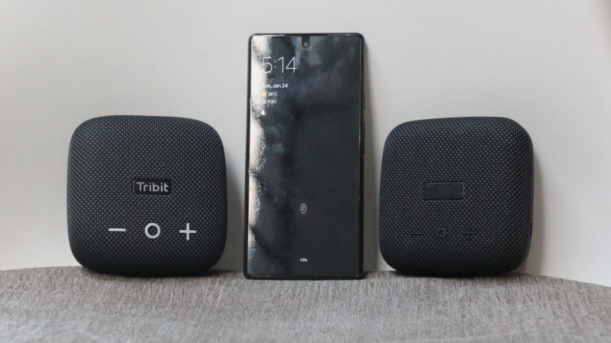 Tribit Stormbox Micro Vs. Stormbox Micro 2: A Ten-dollar Upgrade That's 