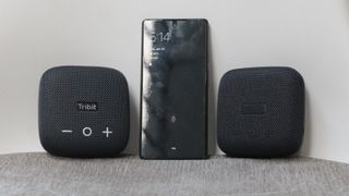 Tribit StormBox Micro and StormBox Micro 2 speakers