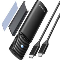 ORICO M.2 NVMe SATA SSD Enclosure Adapter | See at Amazon
