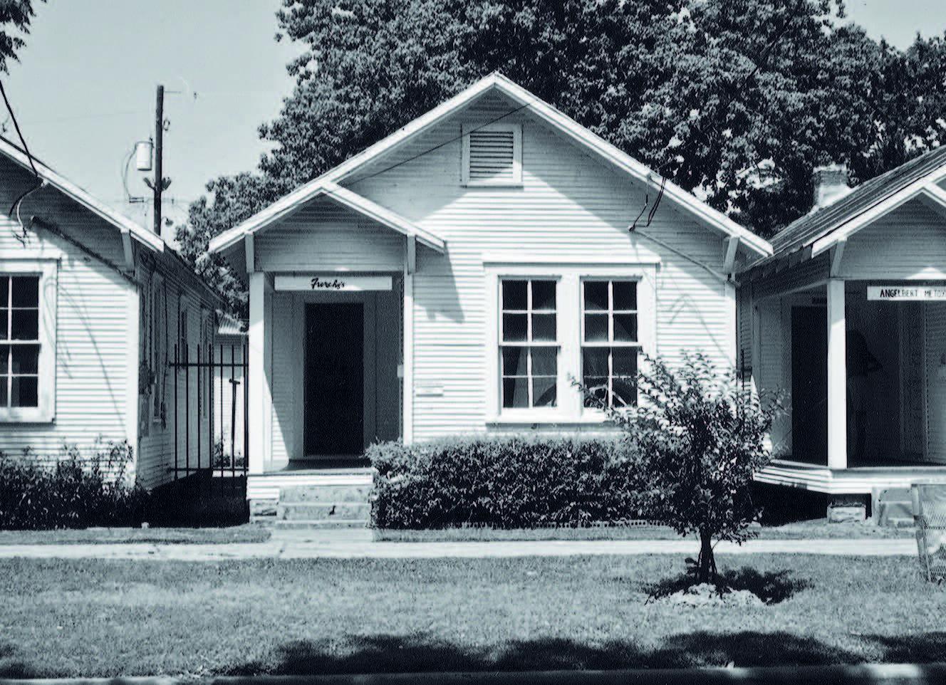ISAAS House 2, Project Row Houses, Houston