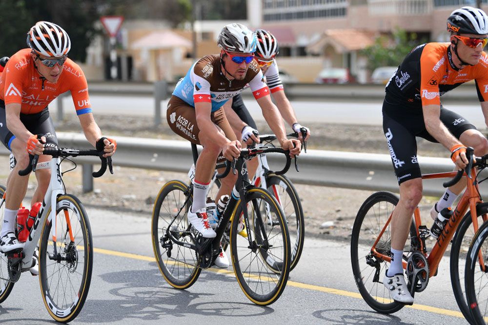 Silvan Dillier (AG2R La Mondiale)
