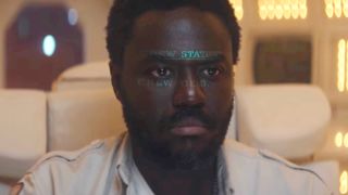 babou ceesay as morrow on alien: earth