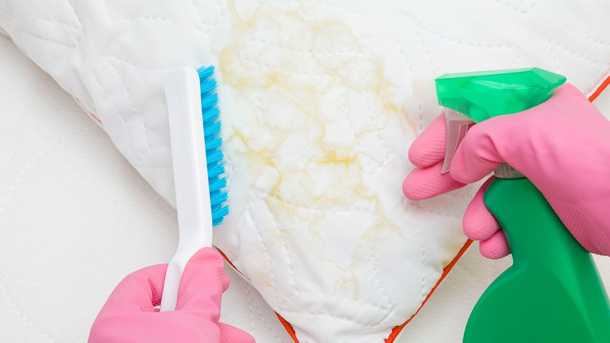 Expert explains how to wash and care for pillows so they last longer