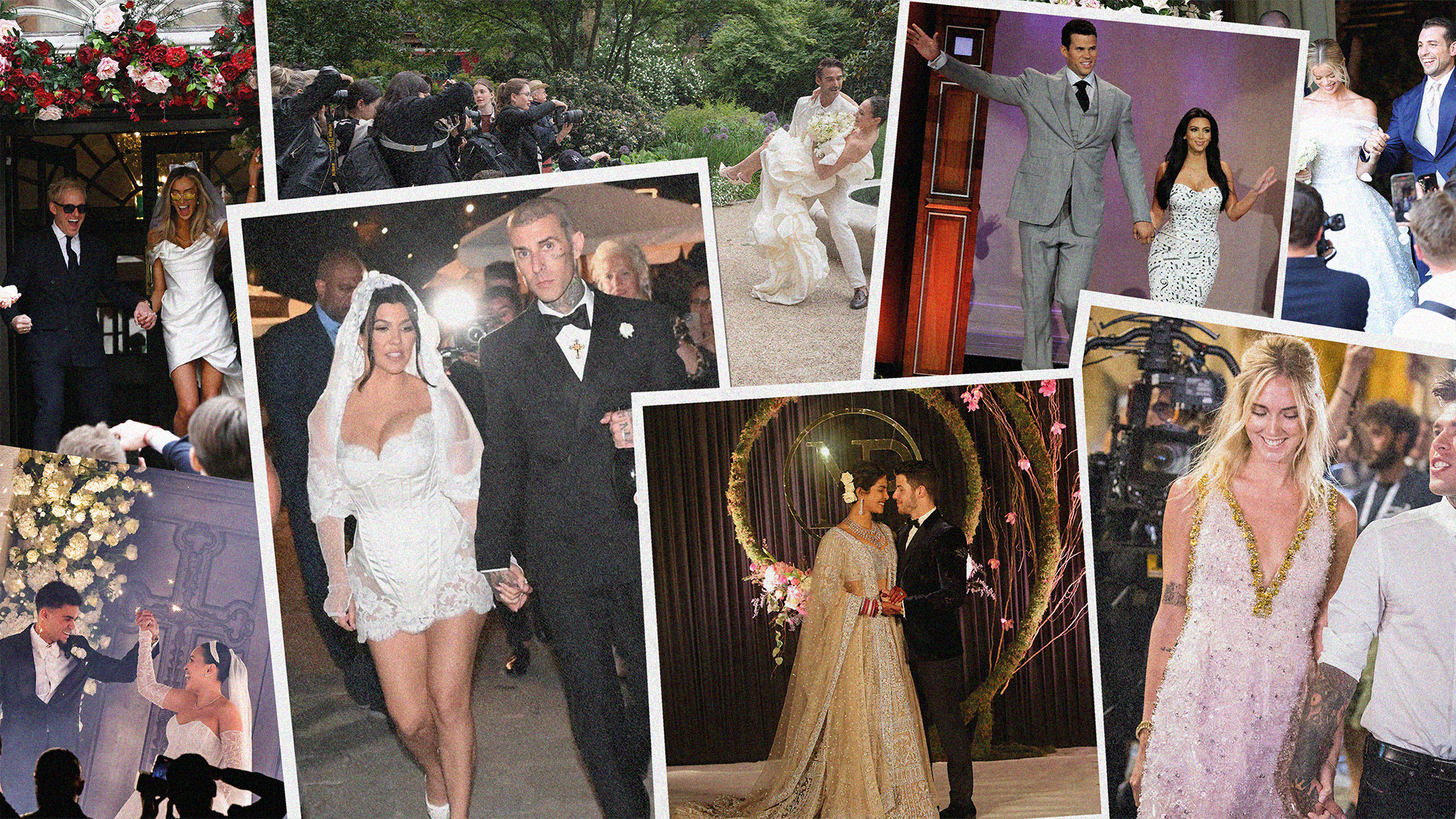 The rise of the brand campaign wedding