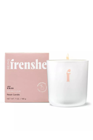 Being Frenshe Coconut & Soy Wax Reset Candle