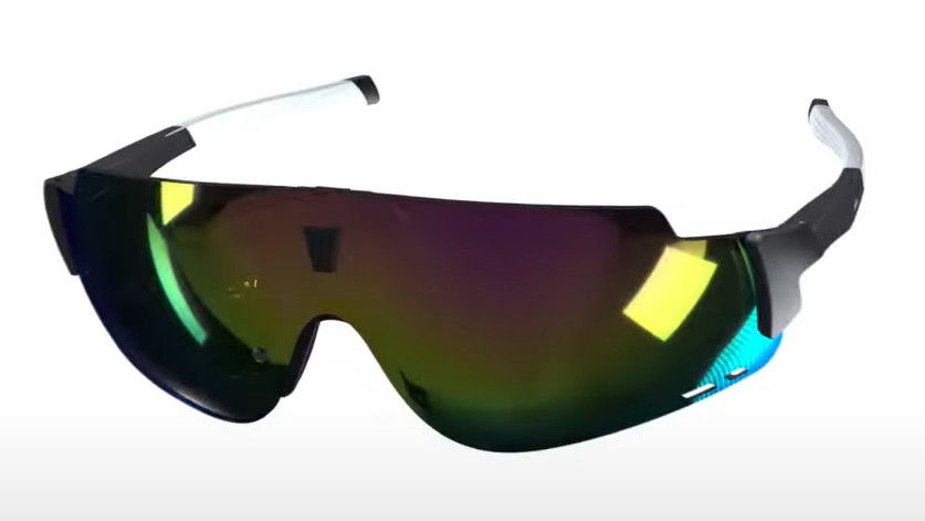 These smart shades will beam stats from your Garmin watch in front of your eyes
