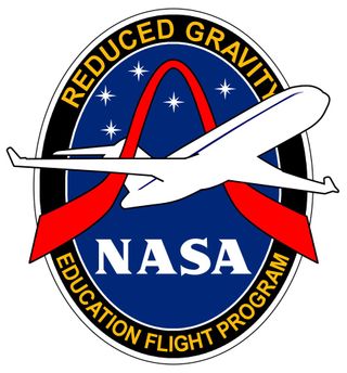 NASA's Reduced Gravity Education Flight Program offers students and teachers the chance to conduct experiments aboard modified jets that create brief stints of weightlessness during parabolic flights. The program is based at NASA's Johnson Space Center in