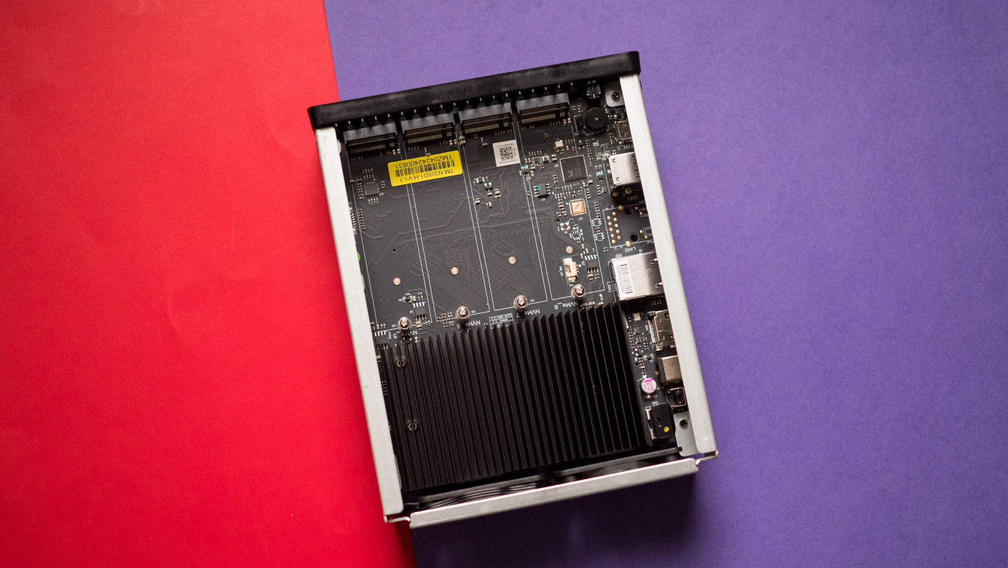 TerraMaster F8 SSD Plus review: The best all-flash NAS server you can buy today