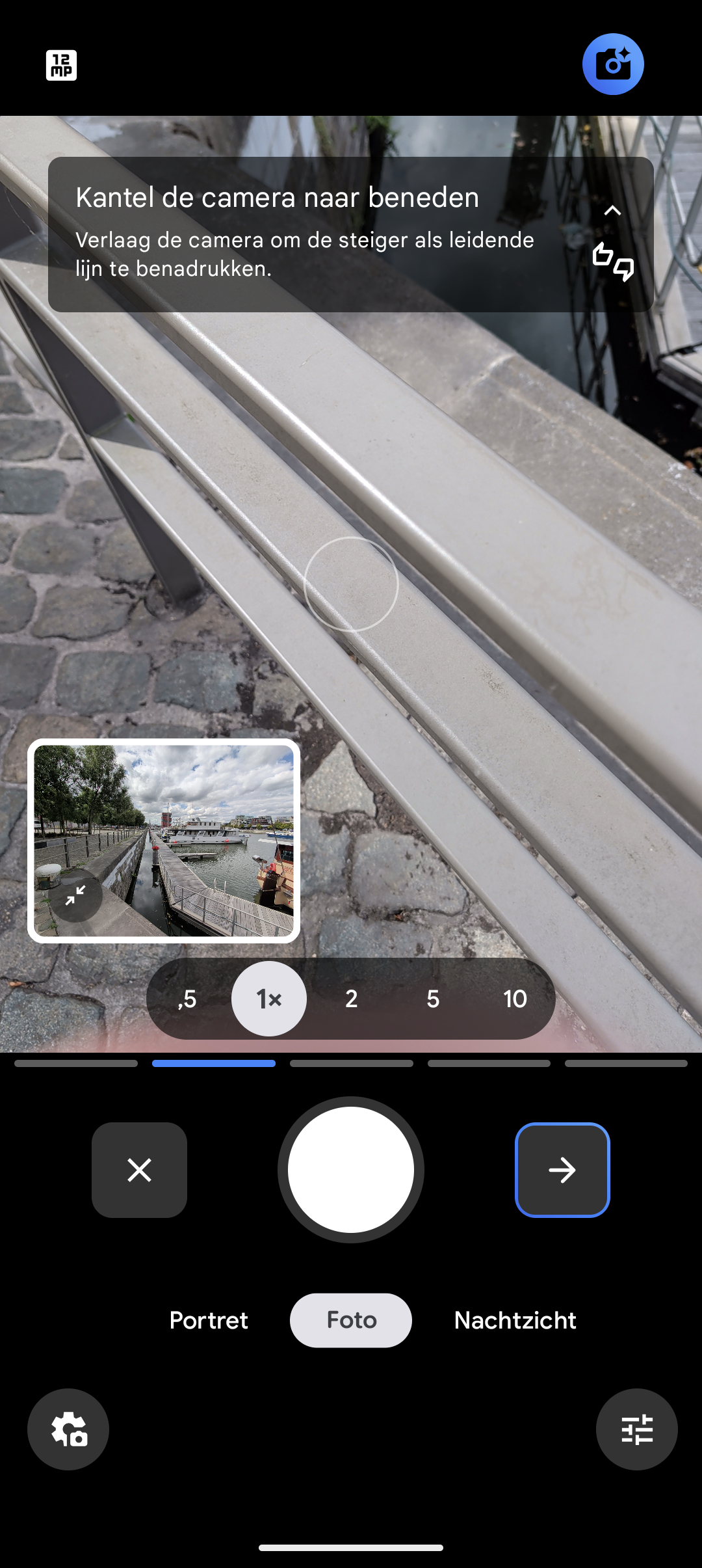 Camera Coach Google Pixel 10 Pro