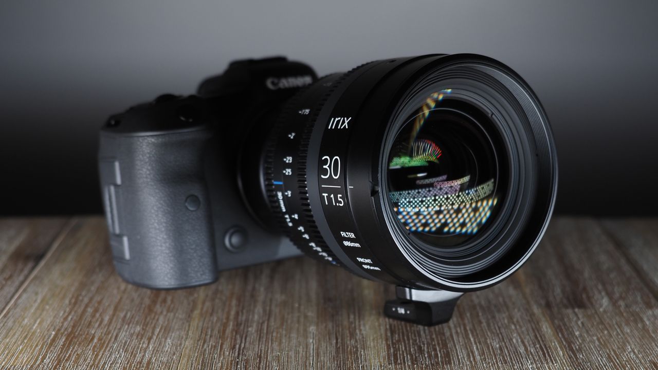 Irix Cine 30mm T1.5