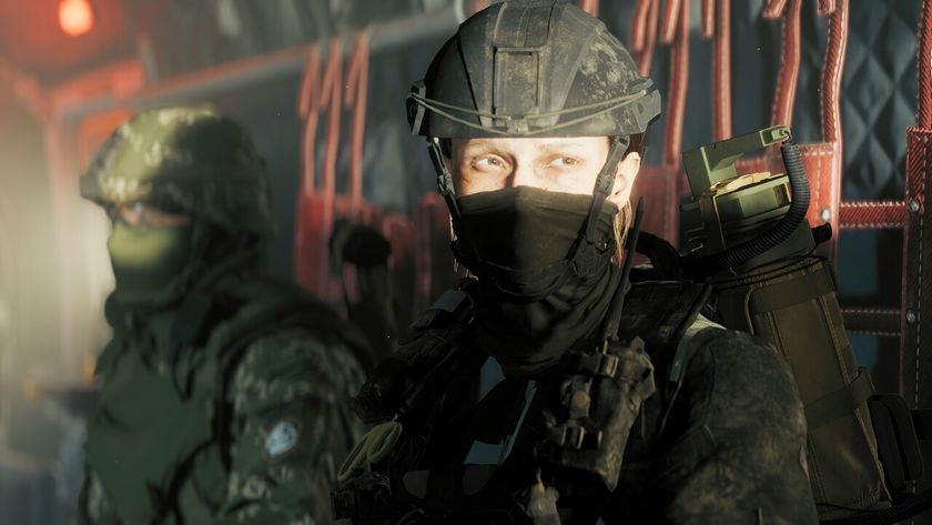 Battlefield REDSEC gameplay screenshots