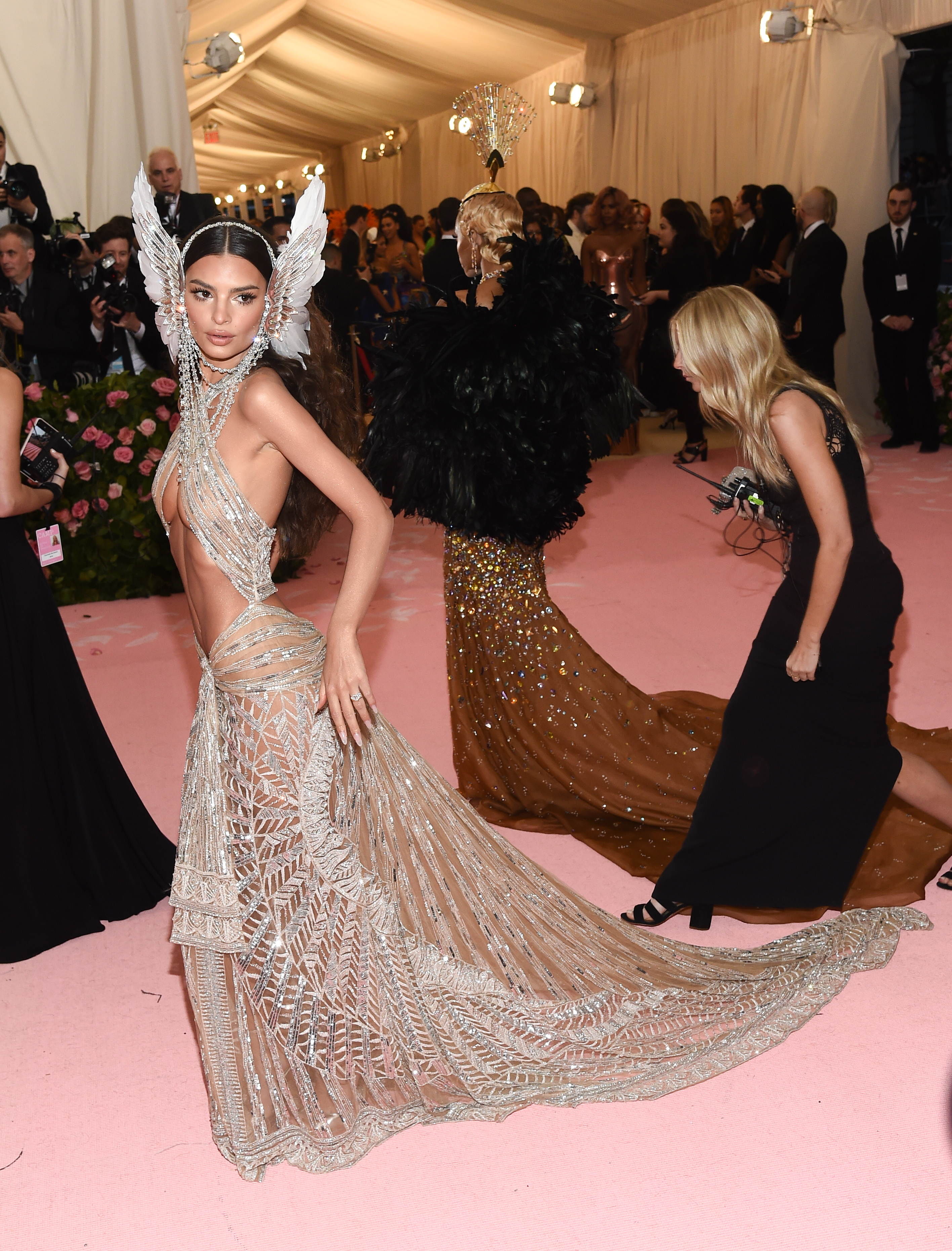 met gala looks from recent years