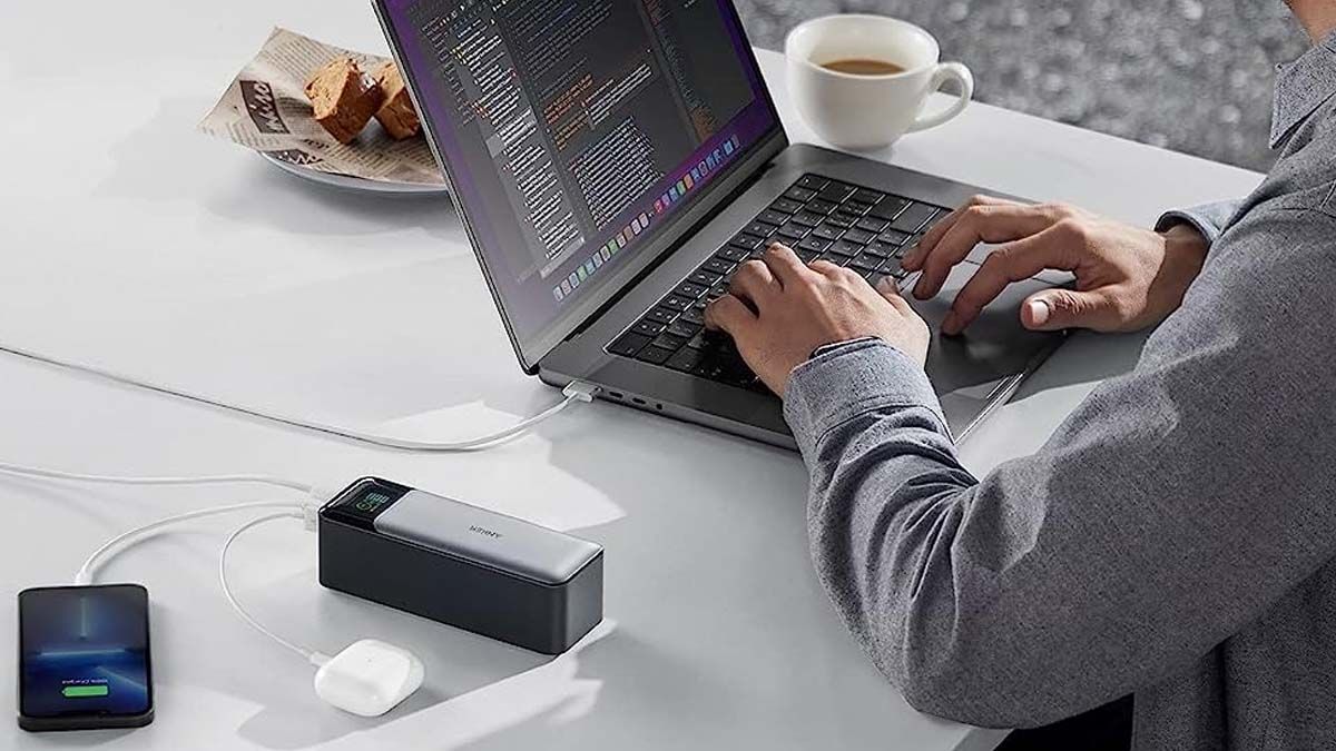 Best laptop power banks 2024 The best battery packs to keep your