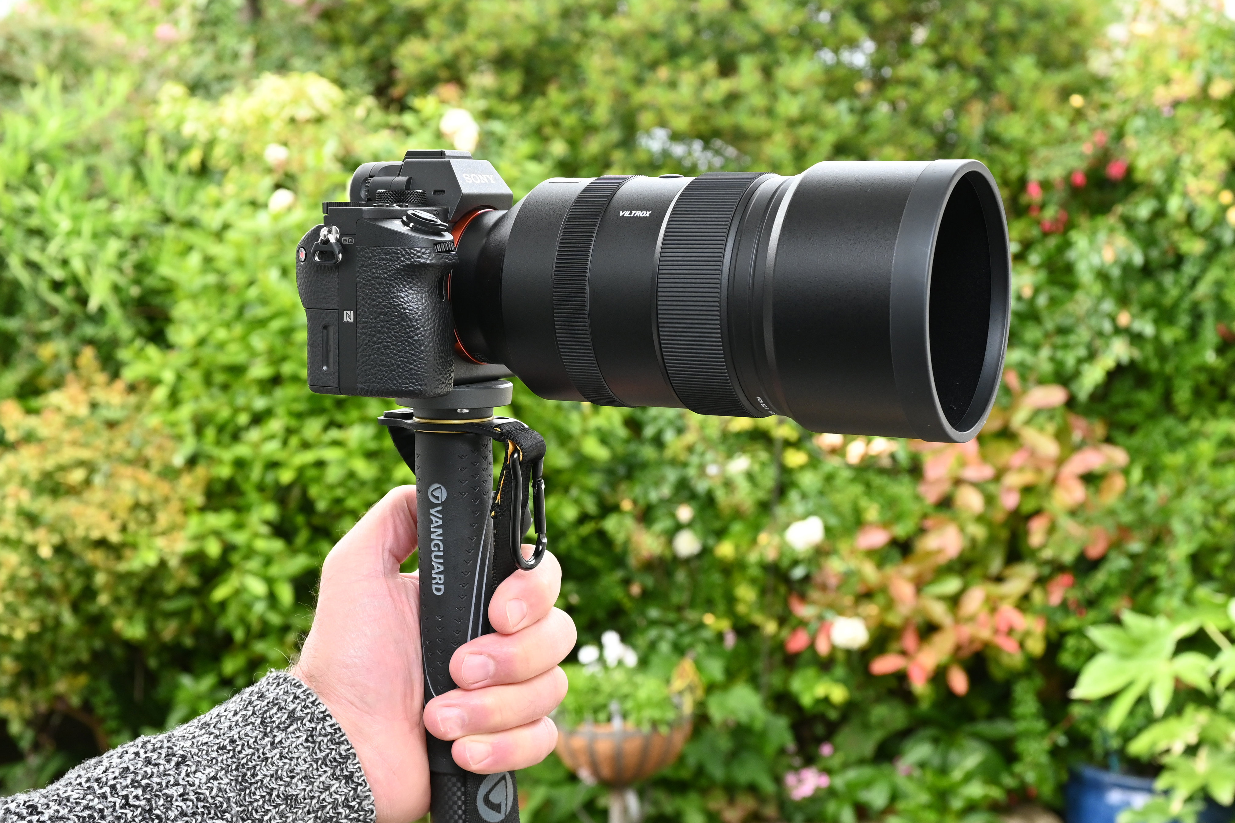 Vanguard VEO 2S CM-264TR monopod