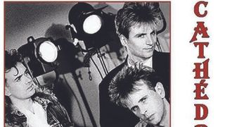 Cathédrale - J2=B2 album artwork