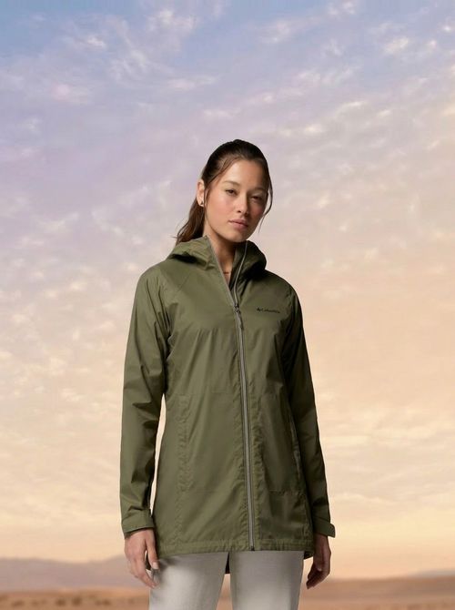 Switchback II Lined Long Jacket (Women's)