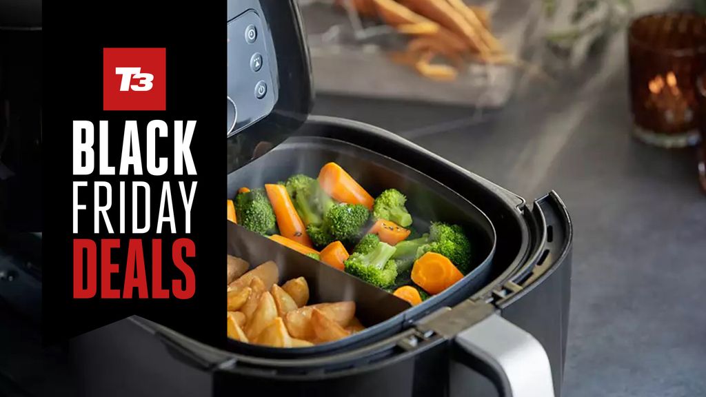 Best Black Friday air fryer deals T3