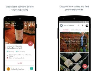 apps for wine lovers delectable