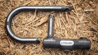 Litelok x1 bike lock