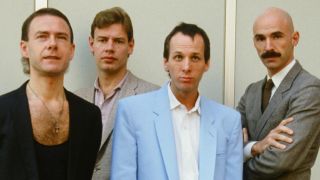 King Crimson Beat era