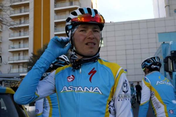 Janez Brajkovic (Astana)