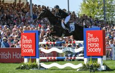 Badminton Horse Trials winner 2018 Jonelle Price Classic Moet