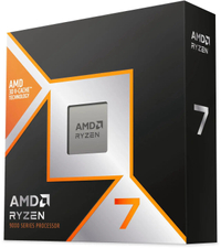 AMD  Ryzen 7 9800X3D CPU