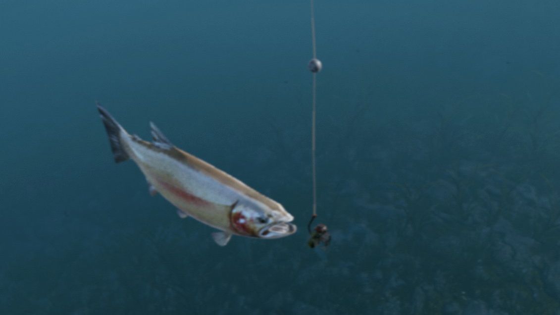 Best Fishing Sim EVER?  Ultimate Fishing Simulator Review by Sim UK 