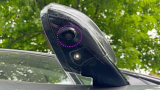 Panasonic AI will help AI cars understand their own fish eyes!