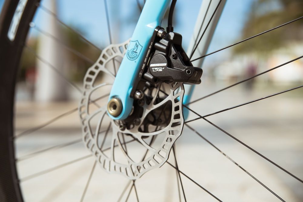 campagnolo disc brake 12