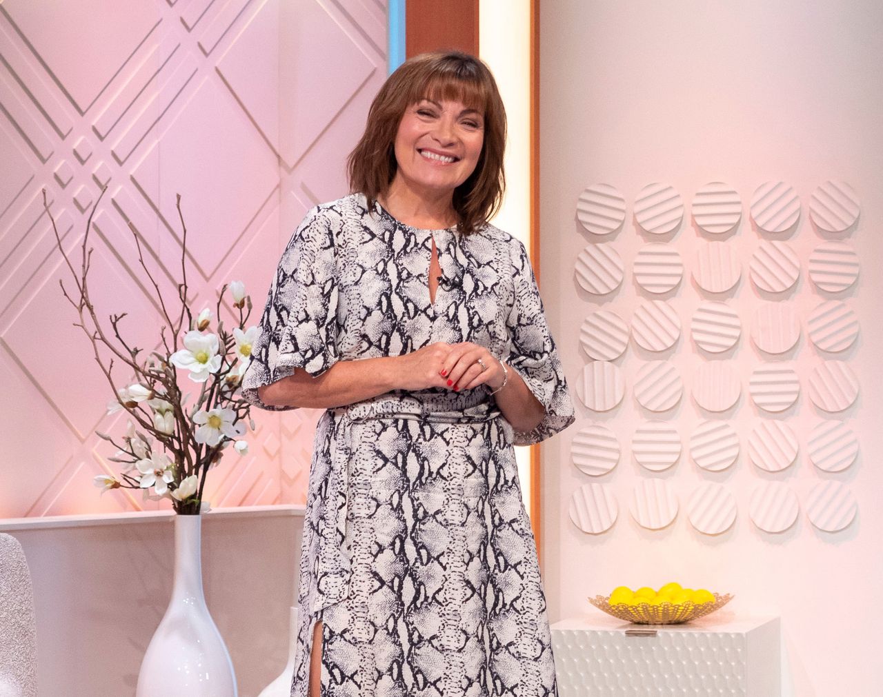 Lorraine Kelly