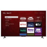 TCL 75" 4K Roku TV: was $649 now $599 @ Best Buy