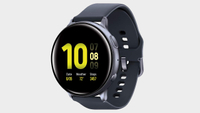 SAMSUNG Galaxy Watch Active | 40mm | Black | $179 at Walmart (save $20)