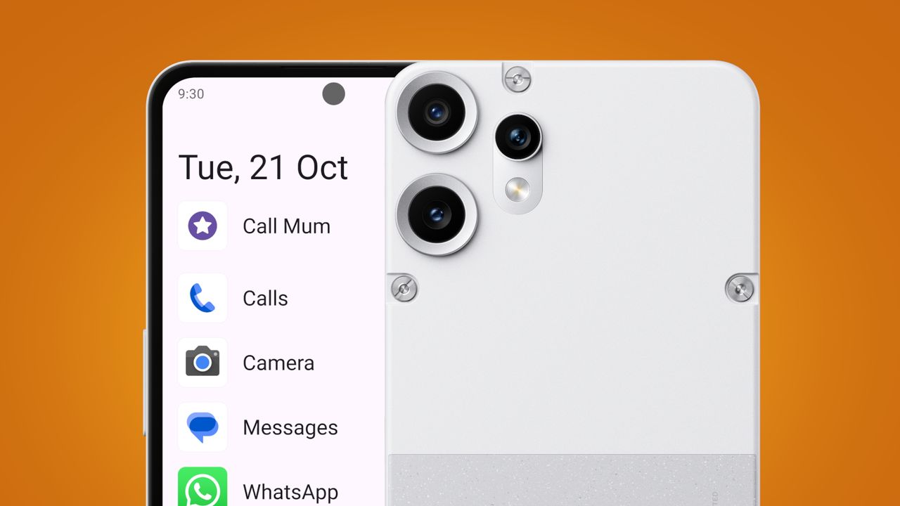 This Nothing-inspired 'Other Phone' wants to save your child from doomscrolling and TikTok – here’s how