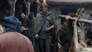 Peter Claffey as Dunk in A Knight of the Seven Kingdoms first look