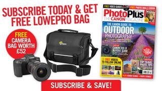 Image for PhotoPlus: The Canon Magazine September issue out now! Subscribe & get a free camera bag